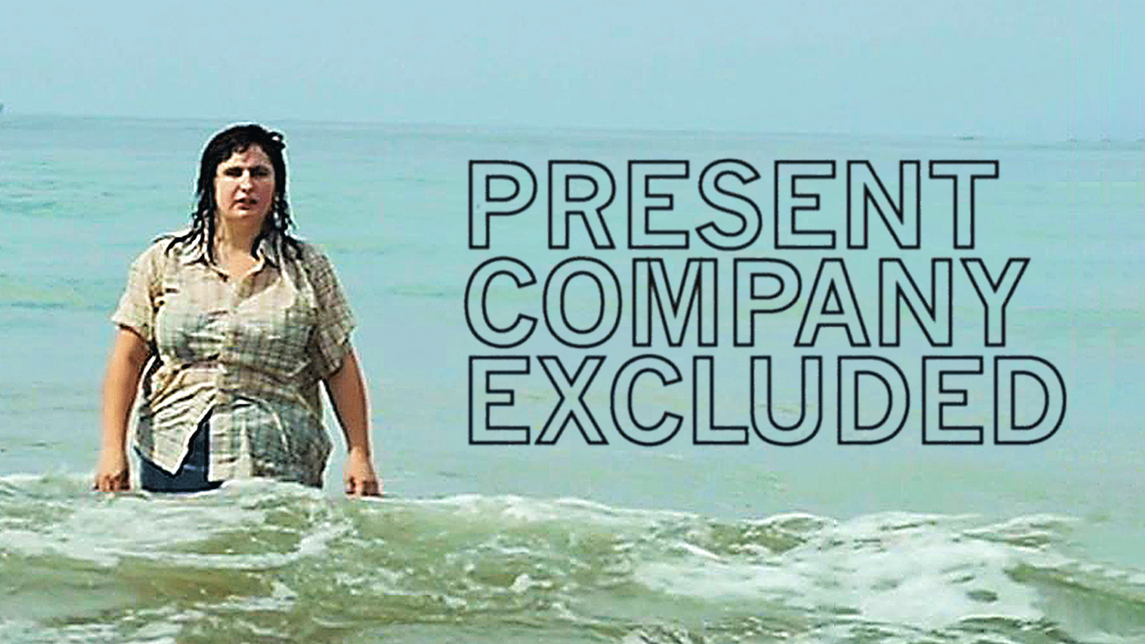 Present Company Excluded poster